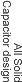 All Solid Capacitor design